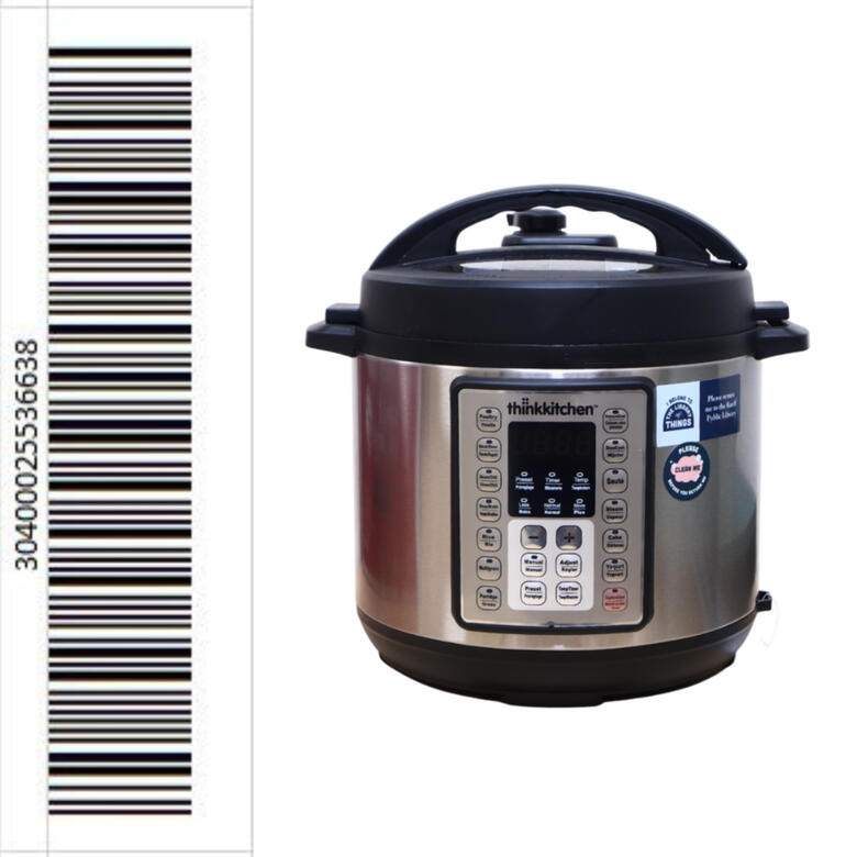 Instant Pot 2 Cupboard 1