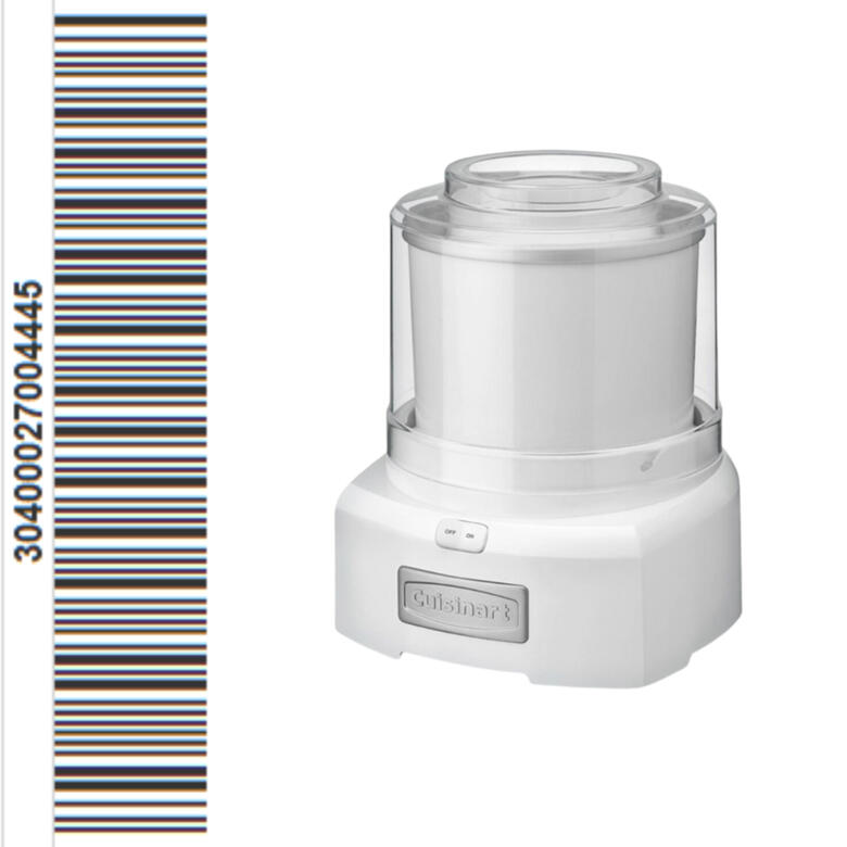 Ice Cream Maker 2 Cupboard 2