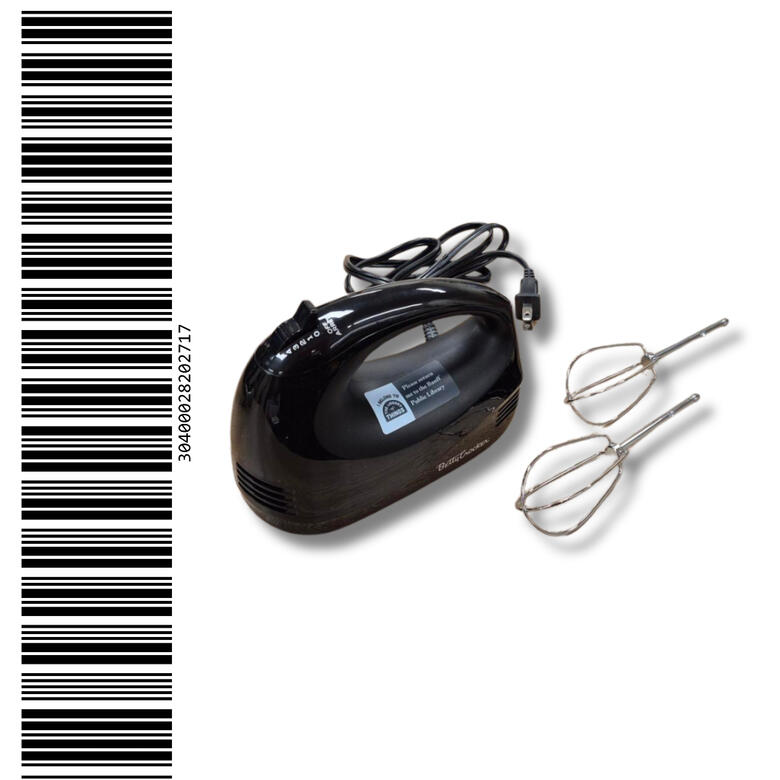 Hand Mixer 2 Cupboard 2