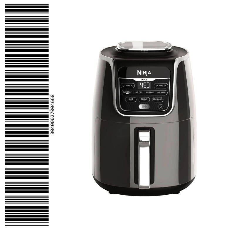 Air Fryer 3 Cupboard 2