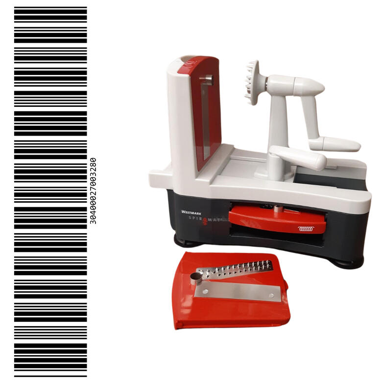 Spiralizer Cupboard 1