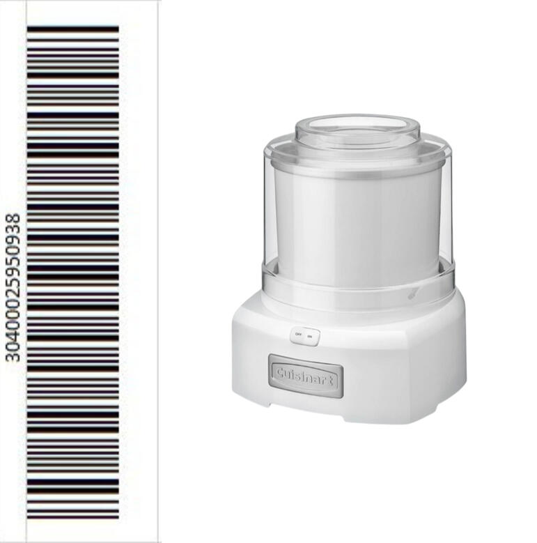 Ice Cream Maker 1 Cupboard 2