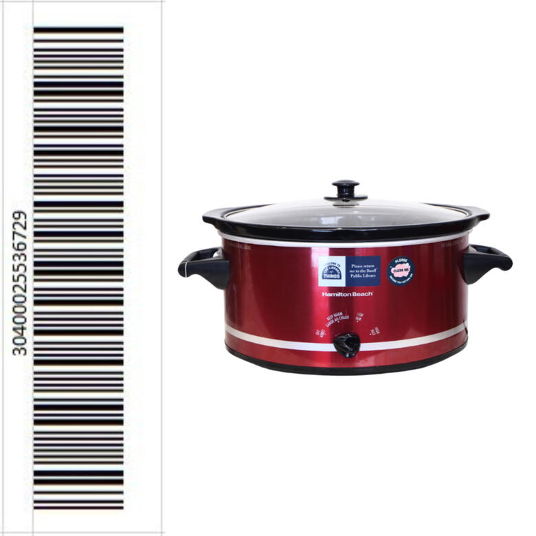 Slow Cooker Cupboard 1