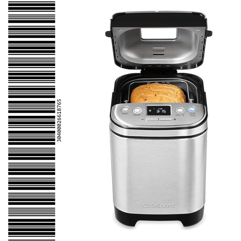 Bread Maker Cupboard 2