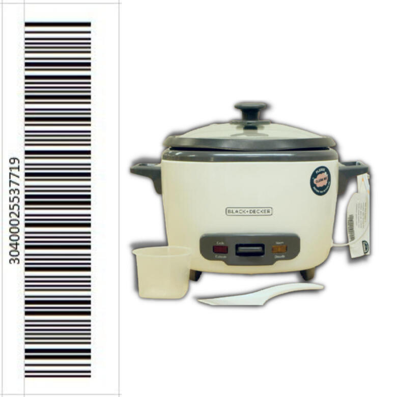 Rice Cooker Cupboard 1