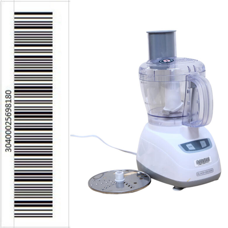 Food Processor Cupboard 2