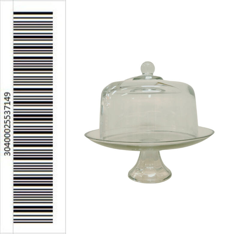 Cake Stand Cupboard 1