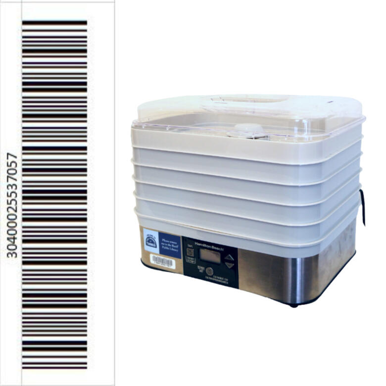 Food Dehydrator 1 Cupboard 1