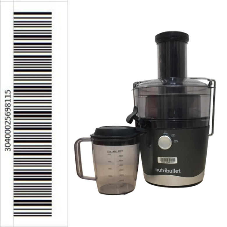Juicer Cupboard 2