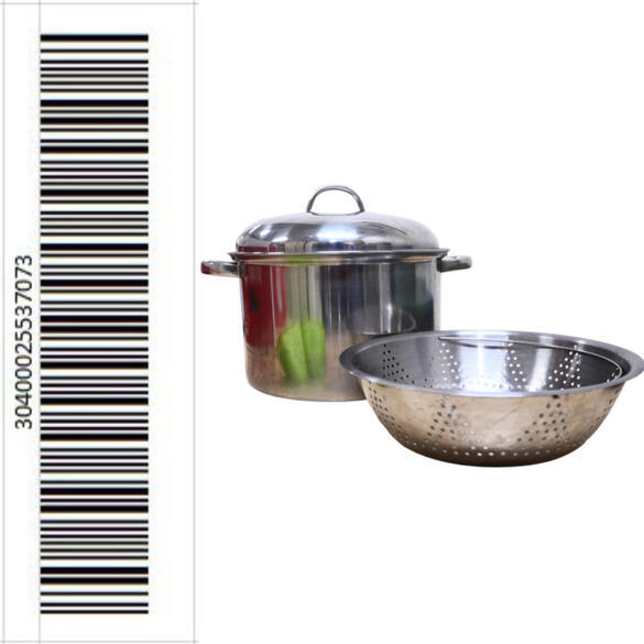 Soup Pot 1 Cupboard 1