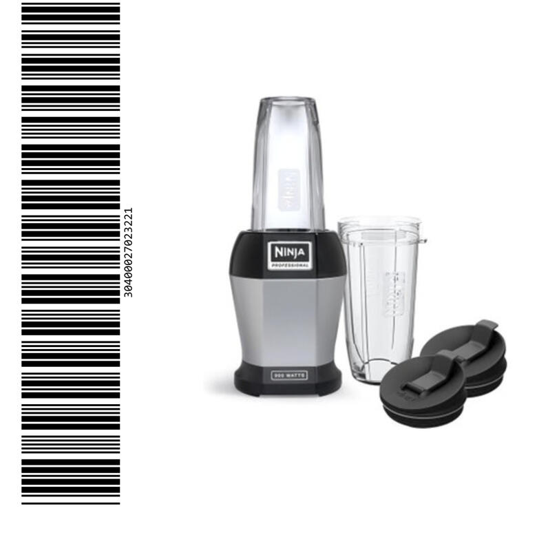 Blender 2 - Smoothie Cup Style Cupboard 2